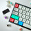 Substituição De Tecla Transparente Backspace Para 8