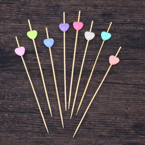 200 Unidades Decorativos Forma De Para E Bebidas 1