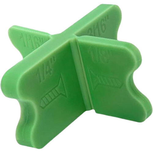 Adjustable Height Spacers 4 Thickness Options ABS Plastic Anti-Wear Deck Alignment Shims For Board Use 1 Pack 1
