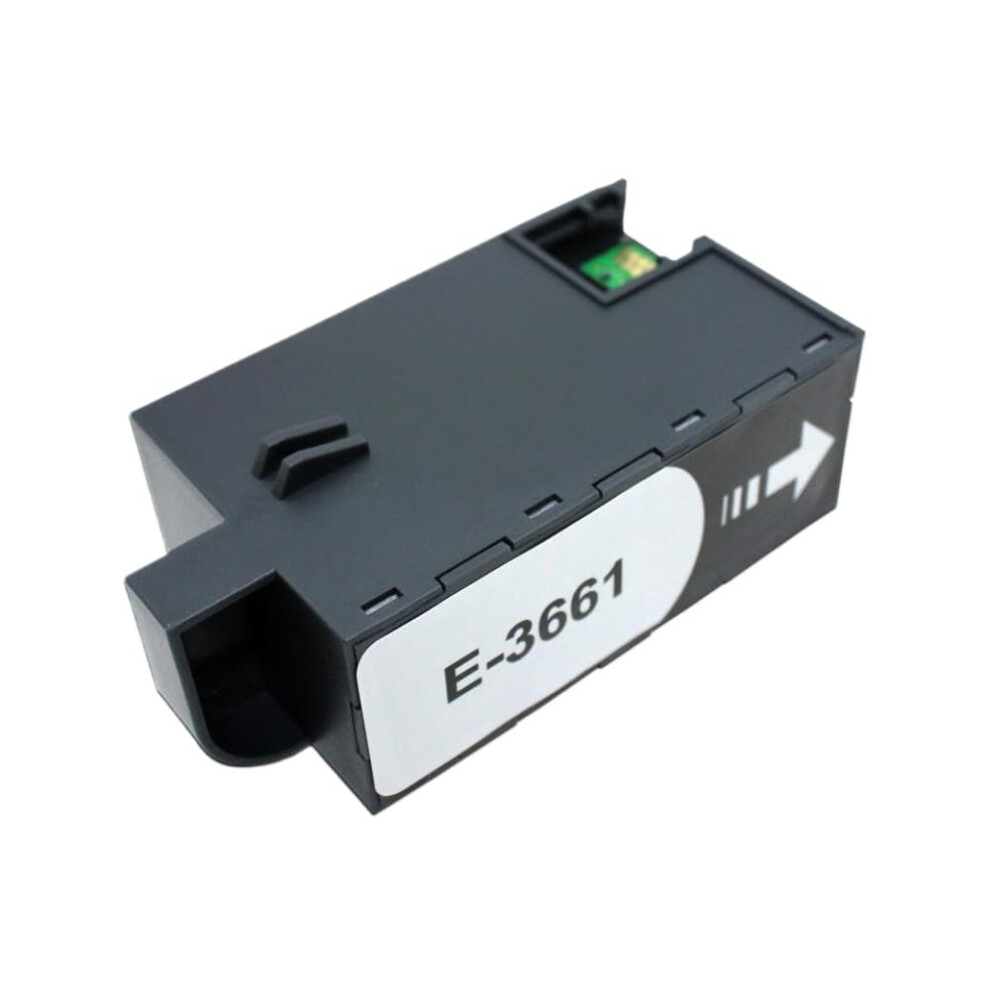 T3661 Maintenance Ink Box Compatible With Epson Xp-8500 Xp-8505 Xp-8600 Xp-8700 Xp-970 Printer Series 9354506318321
