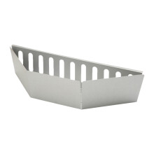 Charcoal Basket Portable Grilling Accessory For Outdoor Camping Easy Carrying