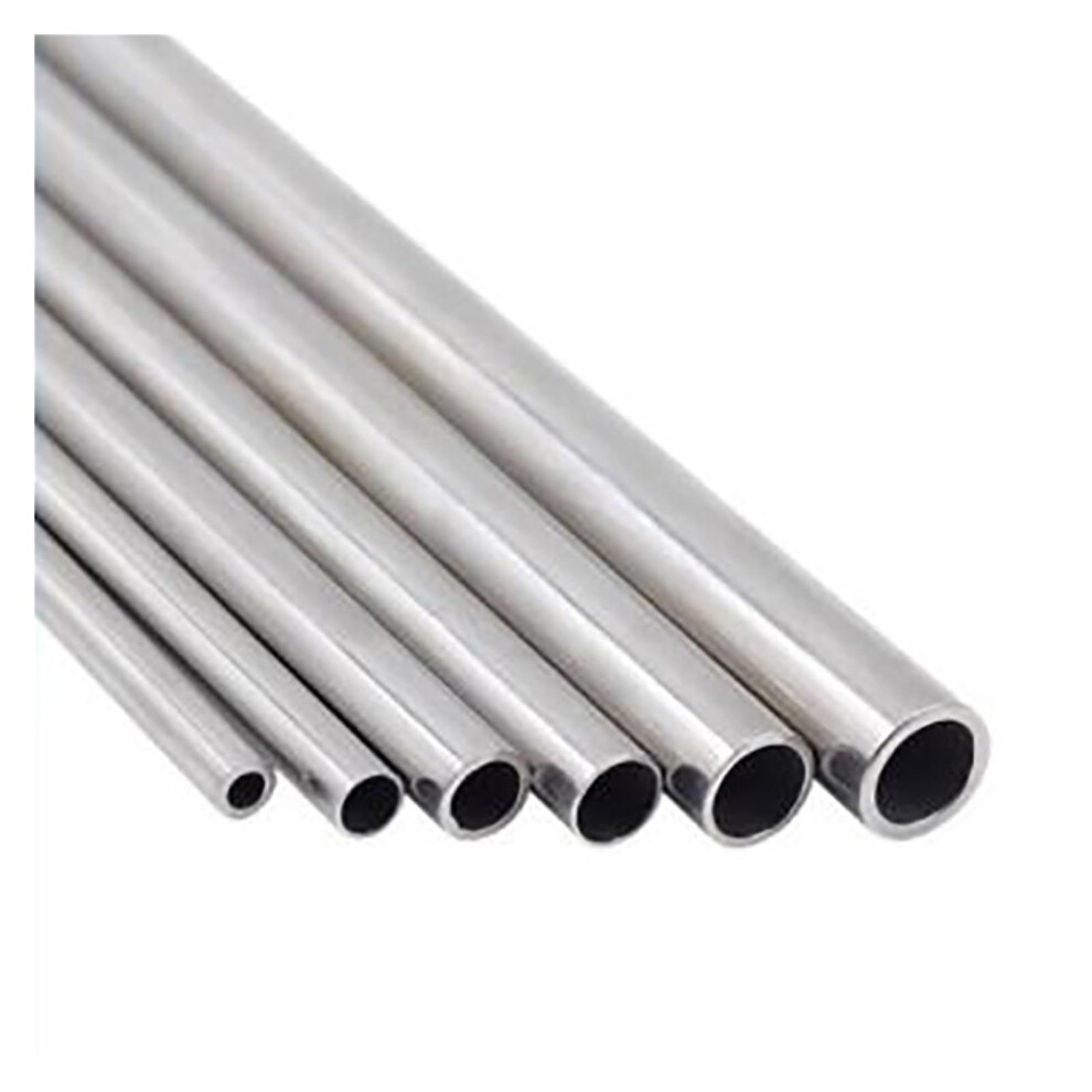 304 Stainless Steel Capillary Tube Diameters 5-22Mm, 100Mm Length, 18X2mm, 1Pc For Industry Machinery 9084446448580