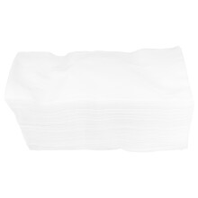 100St Nonwoven Gastdoeken Wit Wegwerp Voor En Badkamer