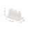 Mlins Spinner Set Polymer Ton Ohrring Form 2,30x1,20x1,20 cm 3