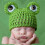 3 Kinder Winter Baby Hoed 10