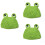 3 Kinder Winter Baby Hoed 6
