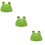3 Kinder Winter Baby Hoed 9