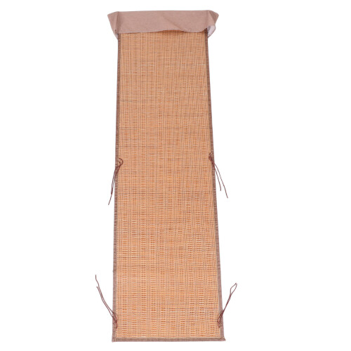 Almofada De Para Cadeira De Espreguiçadeira 43*155Cm Com Alças