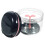 Conjunto De Estojo Para Banho De Dentadura Com De 10