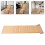 Almofada De Para Cadeira De Espreguiçadeira 43*155Cm Com Alças 11