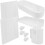 1Set ABS Pegboard Wandorganizer Voor Badkamer En Garage 7