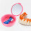 Conjunto De Portátil Para Dentadura Com Escova E Suporte 9