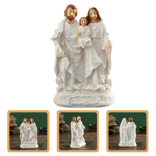Da Estátua Religiosa 2