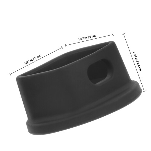 Base De Câmera Silicone Antiderrapante Com Suporte De 1