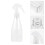 4Pcs Frascos Plásticos Multi-Funcionais Para Pulverizar Cosméticos 5