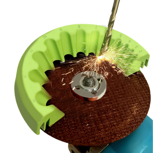 Tools Drill Bit Sharpener Portable Multipurpose Drill Sharpener For Saw Blades Wires Grinding Milling Drilling Mining