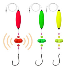 Catfish Fishing Set With Float And Takedown Rigs, Nylon And EPS Carp Rig Kit, River Lake Angling 8/0 Beginners Experts