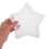 Star Silikonform Fünfzackiger Stern Figur 6