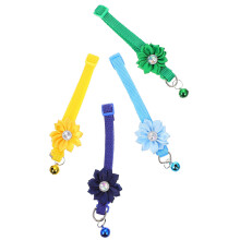 4Stk Haustier Halsband Verstellbare Fliege Pp