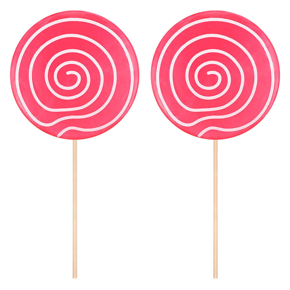 2 Sztuki Wykwintne Wafelki Fotograficzne Do Scen-image