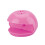 2 Unidades Mini Ventilador Para Unhas Tipo Toque Rosa 3