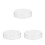 3Pcs -Velas 7,2 Cm Decoração 4