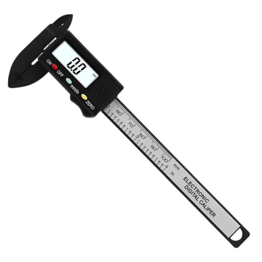 Digital Vernier Electronic Measuring Tool Mini Jewelry Caliper 3D Printing Compatible Inch Millimeter Conversion Display 9354506321338