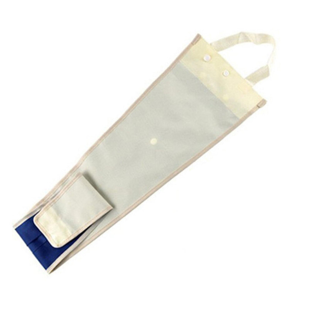 Wet Umbrella Bags Waterproof Polyester Hanging Car Umbrella Storage Bag Adjustable Foldable Organizer For Car Interior 9084446450354