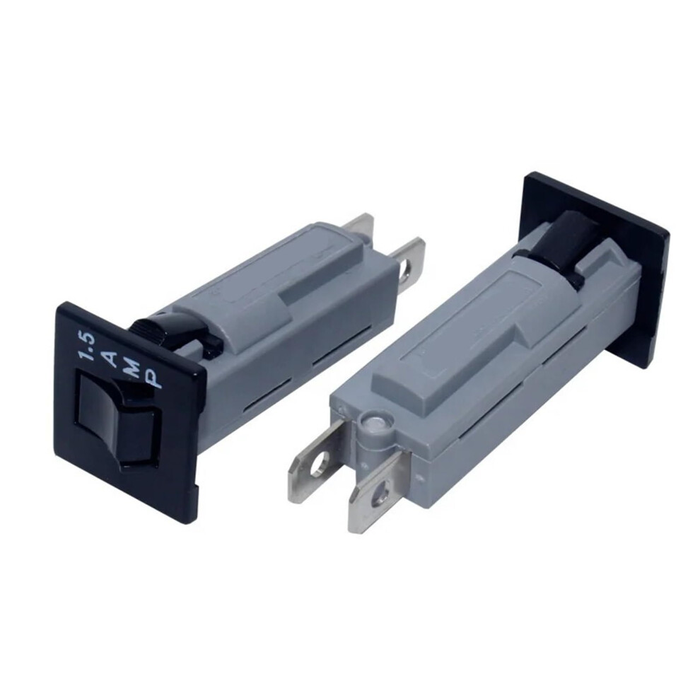92 Series 10A Circuit Breaker Overload Switch, Over-Current Protector, 1 Piece 9354506321604