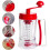 Manual Pancake Machine - 900ml Batter Dispenser With Stirring Function - Pourer For Griddle, Waffle Batter Dispenser 4