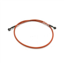 Brake Accessories Universal Motorcycle Brake Oil Hose Stainless Steel Braided Line 400-1500mm 700mm