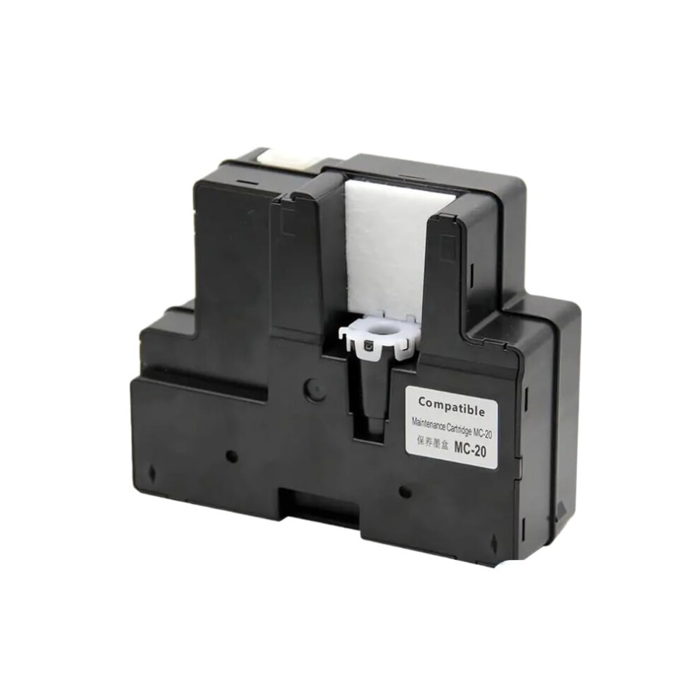 Compatible With Image Pro Printers Pro-500 Pro-1000 Waste Ink Tank Mc-20 Maintenance Tank 5-Piece Pack Replacement 9084446451306