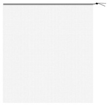 1Outdoor Plant Cover Met Ademend Net En Trekkoord Sluiting