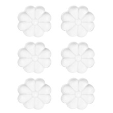10 Crash Pad Wand Schutzfolien Transparent Für Kinder