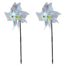 2St Tuinornament Pinwheel Bescherming