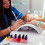 2 Pcs Pinceis Para Unhas Com Dupla Para Linhas 5