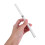 2 Pcs Pinceis Para Unhas Com Dupla Para Linhas 4