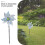 2St Tuinornament Pinwheel Bescherming 8