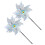 2St Tuinornament Pinwheel Bescherming 9