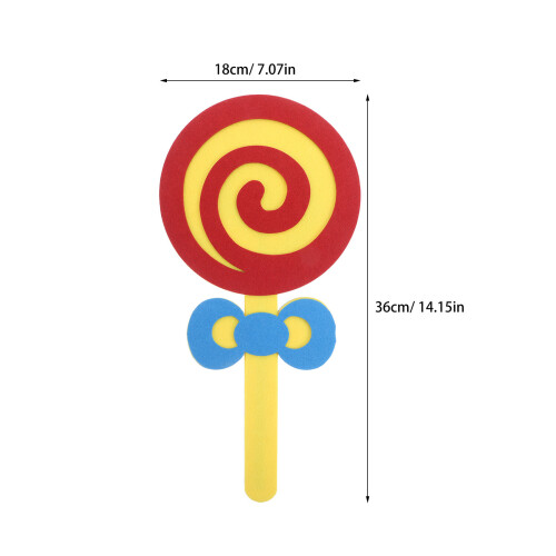Decorativas 18 Cm Para Festas E De Bebê 1