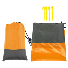 1Set Duurzaam Camping Picknickkleed Met Eenvoudig Opvouwen