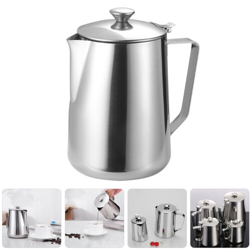 De Aço Inoxidável Para Espumar E Vaporizar Espresso 2