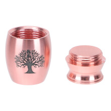 1 Life Tree Caixão Funerário Para Animais Aço Inoxidável