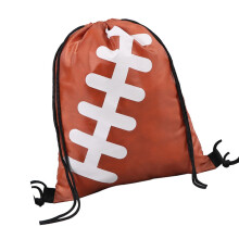 Drawstring Backpacks For Gym And Traveling Sports Balls Bag For Football Volleyball Basketball