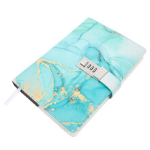 Adult Journal Notizbuch Student Grün