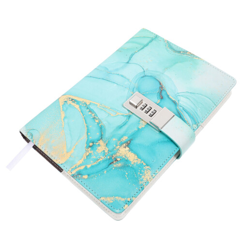 Adult Journal Notizbuch Student Grün