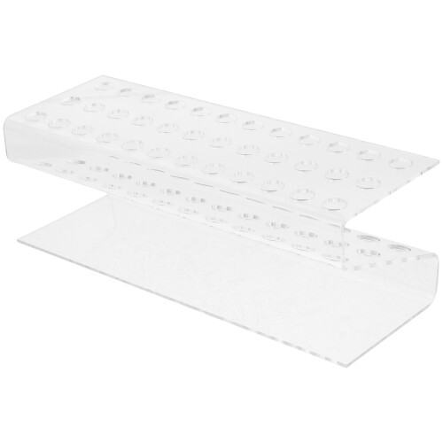 Raindrops Acryl Stiftehalter Displayständer Durchsichtige Schublade 2
