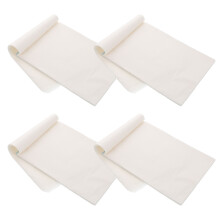 4 Piezas Papel Limpieza Portátil Para Lentes De Microscopios,