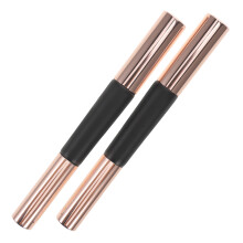 2 Unidades Brocha Para De Silicona Con Tapa