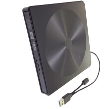 Typec Disco Taladro Multifunción Cuaderno Dvd Usb
